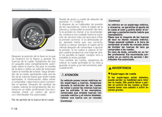 UJRVFUBEFMHBUP 䙓 -B FUJRVFUB EFM HBUP EFM WFI䜷DVMP
QPES䜷B EJGFSJS EF MB JNBHFO 1BSB
N䜫T JOGPSNBDJ䜽O  WFB MB FUJRVFUB
QFHBEBBMHBUP
 /PNCSFEFMNPEFMP
 $BSHBQFSNJUJEBN䜫YJNB
 DDJPOFFMGSFOPEFFTUBDJPOBNJFOa
UPBOUFTEFVTBSFMHBUP
 1BSFFMNPUPSBOUFTEFVTBSFMHBUP
 /PTFDPMPRVFEFCBKPEFVOWFI䜷DVMP
FMFWBEPDPOVOHBUP
 1VOUPT EFTJHOBEPT EFCBKP EFM CBTa
UJEPS
 MBQPZBSFMWFI䜷DVMP MBQMBDBCBTF
EFM HBUP EFCF TJUVBSTF FO QPTJDJ䜽O
WFSUJDBM EFCBKP EFM QVOUP EF FMFWBa
DJ䜽O
 4FMFDDJPOFMBNBSDIBBUS䜫TFOWFI䜷a
DVMPTDPOUSBOTNJTJ䜽ONBOVBMPDPa
MPRVF MB QBMBODB EF DBNCJPT FO MB
QPTJDJ䜽O1 FTUBDJPOBNJFOUP FOWFa
I䜷DVMPTDPOUSBOTNJTJ䜽OBVUPN䜫UJDB
 -B CBTF EFM HBUP EFCFS䜷B VUJMJ[BSTF
FOTVFMPGJSNF
 'BCSJDBOUFEFMHBUP
 'FDIBEFGBCSJDBDJ䜽O
 %JSFDDJ䜽OZFNQSFTBSFQSFTFOUBOUF
 


DUVBDJ䜽OFODBTPEFFNFSHFOa
DJB
 