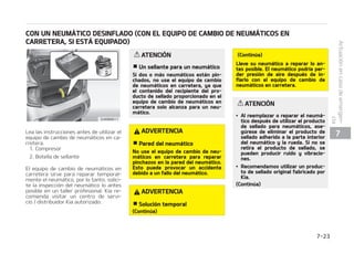 $
$PNQPOFOUFTEFMFRVJQPEFDBNCJPEFOFVN䜫UJDPTFODBSSFUFSB
5.,
 UJRVFUBEFSFTUSJDDJ䜽OEFMBWFMPDJa
EBE
 #PUFMMB EF TFMMBOUF Z FUJRVFUB EF
SFTUSJDDJ䜽OEFMBWFMPDJEBE
 .BOHVFSBEFMMFOBEPEFTFMMBOUFEF
MBCPUFMMBEFTFMMBOUFBMBSVFEB
 $POFDUPSFTZDBCMFQBSBMBDPOFYJ䜽O
EJSFDUBBVOBUPNBEFDPSSJFOUF
 4PQPSUFQBSBMBCPUFMMBEFTFMMBOUF
 $PNQSFTPS
 *OUFSSVQUPS0/0''
 *OEJDBEPSEFQSFTJ䜽ORVFNVFTUSBMB
QSFTJ䜽OEFJOGMBEP
 5BQBEFUPSOJMMPQBSBSFEVDJSMBQSFa
TJ䜽OEFJOGMBDJ䜽OEFMOFVN䜫UJDP
 .BOHVFSBQBSBDPOFDUBSFMDPNQSFa
TPS Z MB CPUFMMB EF TFMMBOUF P FM
DPNQSFTPSZMBSVFEB
-PTDPOFDUPSFT FMDBCMFZMBNBOHVFSB
EFDPOFYJ䜽OFTU䜫OHVBSEBEPTFOMBDBSa
DBTBEFMDPNQSFTPS
DUVBDJ䜽OFODBTPEFFNFSHFODJB  

 