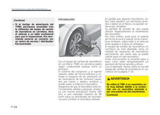 %735/$*
OUFTEFVTBSFMFRVJQPEFDBNCJPEF
OFVN䜫UJDPT FO DBSSFUFSB  TJHB MBT
JOTUSVDDJPOFTEFMBCPUFMMBEFTFMMBOa
UF
2VJUFMBFUJRVFUBDPOMBSFTUSJDDJ䜽OEF
WFMPDJEBE EF MB CPUFMMB EF TFMMBOUF Z
Q䜳HVFMBBMWPMBOUF
$PNQSVFCFMBGFDIBEFDBEVDJEBEEF
MBCPUFMMBEFTFMMBOUF
6TPEFMFRVJQPEFDBNCJPEF
OFVN䜫UJDPTFODBSSFUFSB
 %FTQFHVF MB FUJRVFUB EF M䜷NJUF EF
WFMPDJEBE  EFMBCPUFMMBEFTFMMBOa
UF  ZDPM䜽RVFMBEFOUSPEFMWFI䜷DVa
MP EF GPSNB RVF TFB WJTJCMF  DPNP
QPS FKFNQMP FO FM WPMBOUF QBSB SFa
DPSEBSMF BM DPOEVDUPS RVF OP EFCF
DPOEVDJSNVZEFQSJTB
 4JHBFTUSJDUBNFOUFMBTFDVFODJBFTa
QFDJGJDBEB  EF MP DPOUSBSJP  FM QSPa
EVDUPEFTFMMBEPQPES䜷BFTDBQBSTFB
DBVTBEFMBBMUBQSFTJ䜽O
 HJUFFMCPUFEFQSPEVDUPEFTFMMBa
EP
 UPSOJMMF MB NBOHVFSB EF DPOFYJ䜽O
 FOFMDPOFDUPSEFMBCPUFMMBEF
TFMMBOUF
 TFH䝄SFTFEFRVFMBUBQBEFUPSOJMMP
 FTU䜫DFSSBEB
 %FTFOSPTRVFFMUBQ䜽OEFMBW䜫MWVMB
EFM OFVN䜫UJDP EFTJOGMBEP Z FOSPTa
RVFMBNBOHVFSBEFMMFOBEP  EFM
CPUF EF QSPEVDUP EF TFMMBEP B MB
W䜫MWVMB
 *OUSPEV[DBMBCPUFMMBEFTFMMBOUFFO
MB DBSDBTB   EFM DPNQSFTPS QBSB
RVFMBCPUFMMBRVFEFWFSUJDBM
 TFH䝄SFTFEFRVFFMDPNQSFTPSFTa
U䜫BQBHBEP QPTJDJ䜽O
 $POFDUFFMDPNQSFTPSBMBUPNBEF
DPSSJFOUFEFMWFI䜷DVMPDPOFMDBCMFZ
MPTDPOFDUPSFT
 


DUVBDJ䜽OFODBTPEFFNFSHFOa
DJB
 