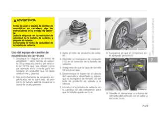 %
%BUPTU䜳DOJDPT
7PMUBKFEFMTJTUFNB7$$
7PMUBKFEFGVODJPOBNJFOUP7$$
*OUFOTJEBEOPNJOBMN䜫Y
EFDVBEP QBSB VTP B UFNQFSBUVSBT
_ 䛺$
1SFTJ䜽ON䜫YEFGVODJPOBNJFOUPCBS
5BNB䜻P
$PNQSFTPSYYNN
#PUFEFQSPEVDUPEFTFMMBEPY䝂
NN
1FTPEFMDPNQSFTPS LH
7PMVNFOEFBHFOUFTFMMBOUFNM
䙓 M BHFOUF TFMMBOUF Z MBT QJF[BT EF
SFQVFTUP QVFEFO PCUFOFSTF Z
SFFNQMB[BSTFFOVOEJTUSJCVJEPSBVa
UPSJ[BEPEFOFVN䜫UJDPTPWFI䜷DVMPT
-BT CPUFMMBT WBD䜷BT EFM BHFOUF TFa
MMBOUF QVFEFO EFTFDIBSTF FO DBTB
-PT SFTJEVPT M䜷RVJEPT QSPDFEFOUFT
EFM BHFOUF TFMMBOUF EFCFS䜷BO TFS
EFTFDIBEPT QPS FM EJTUSJCVJEPS EF
OFVN䜫UJDPT P WFI䜷DVMPT TFH䝄O MBT
SFHVMBDJPOFT MPDBMFT EF FMJNJOBDJ䜽O
EFSFTJEVPT
DUVBDJ䜽OFODBTPEFFNFSHFODJB  

 