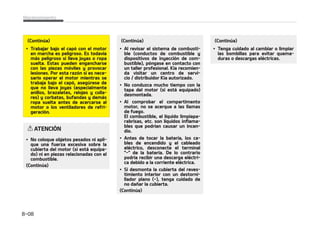 $
$BMFOEBSJPOPSNBMEFMNBOUFOJNJFOUP1BSBNPUPSEFHBTPMJOBQBSBVSPQB FYDFQUP3VTJB 
%FCFOSFBMJ[BSTFMPTTJHVJFOUFTQSPDFEJNJFOUPTEFNBOUFOJNJFOUPQBSBBTFHVSBSVOCVFOSFOEJNJFOUPZDPOUSPMEFFNJTJPOFT
(VBSEFMBTGBDUVSBTEFUPEPTTFSWJDJPTEFFNJTJPOFTSFBMJ[BEPTFOTVWFI䜷DVMPQBSBQSPUFHFSTVHBSBOU䜷B4JTFNVFTUSBFMLJMPa
NFUSBKFZFMQFSJPEP FMNBOUFOJNJFOUPEFCFSFBMJ[BSTFDVBOEPTFQSPEV[DBMBQSJNFSBEFBNCBTDJSDVOTUBODJBT
/䜄 -./50 0#437$*䜝/

DFJUFEFMNPUPSZGJMUSPEFBDFJUFEFM
NPUPS
$PNQSVFCFFMOJWFMEFBDFJUFEFNPUPSZMBTGVHBTDBEBLNPBOUFTEF
JOJDJBSVOWJBKFMBSHP
 3FGSJHFSBOUF NPUPS
MB䜻BEJSSFGSJHFSBOUF VUJMJDFT䜽MPBHVBEFTJPOJ[BEBPBHVBCMBOEBQBSBTVWFa
I䜷DVMPZOVODBNF[DMFBHVBEVSBDPOFMSFGSJHFSBOUFMMFOBEPFOMBG䜫CSJDB6OB
NF[DMBJODPSSFDUBEFSFGSJHFSBOUFQVFEFQSPWPDBSHSBWFTBWFS䜷BTPEB䜻PTFO
FMNPUPS
 $PSSFBTEFUSBOTNJTJ䜽O NPUPS
䳜 KVTUFFMBMUFSOBEPS MBDPSSFBEFUSBOTNJTJ䜽OEFMBCPNCBEFBHVBZEFMBJSF
BDPOEJDJPOBEP TJ FTU䜫 FRVJQBEP  $PNQSVFCF Z TJ FT OFDFTBSJP  SFQBSF P
DBNCJF
䳜 *OTQFDDJPOFFMUFOTPSEFMBDPSSFBEFUSBOTNJTJ䜽O FMQJ䜻䜽OMPDPZMBQPMFBEFM
BMUFSOBEPSZ TJFTOFDFTBSJP DPSSJKBPDBNCJF
 )PMHVSBEFMBW䜫MWVMB
$PNQSVFCFFMSVJEPFYDFTJWPEFMBW䜫MWVMBZPMBTWJCSBDJPOFTEFMNPUPSZSFBa
MJDFFMBKVTUFTJFTOFDFTBSJPOFTUFDBTP TPMJDJUFMBDPNQSPCBDJ䜽OEFMTJTUFa
NBFOVOUBMMFSQSPGFTJPOBM,JBSFDPNJFOEBWJTJUBSVODFOUSPEFTFSWJDJPEJTa
USJCVJEPS,JBBVUPSJ[BEP
 #VK䜷B
4FH䝄OTVDPOWFOJFODJB QVFEFDBNCJBSTFBOUFTEFMJOUFSWBMPDPSSFTQPOEJFOUF
DVBOEPSFBMJ[BFMNBOUFOJNJFOUPEFPUSPTFMFNFOUPT
 -䜷RVJEPEFMBUSBOTNJTJ䜽ONBOVBM
$BNCJFFMM䜷RVJEPEFMBUSBOTNJTJ䜽ONBOVBMDBEBWF[RVFTFIBZBTVNFSHJEP
FOBHVB
.BOUFOJNJFOUP  

 