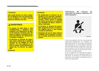 4JOPTFBCSPDIBFMDJOUVS䜽OEFTFHVSJa
EBEZDPOEVDFBVOBWFMPDJEBETVQFSJPS
B  LNI  MB TF䜻BM BD䝄TUJDB EFM DJOUVa
S䜽O EF TFHVSJEBE TPOBS䜫 EVSBOUF
 TFHVOEPT BQSPYJNBEBNFOUF Z FM
UFTUJHPEFBEWFSUFODJBDPSSFTQPOEJFOUF
QBSQBEFBS䜫
4JTFEFTBCSPDIBFMDJOUVS䜽OEFTFHVSJa
EBE NJFOUSBT DPOEVDF B VOB WFMPDJEBE
JOGFSJPSBLNI FMUFTUJHPEFBEWFSa
UFODJBEFMDJOUVS䜽OEFTFHVSJEBETFJMVa
NJOBS䜫 IBTUB RVF TF BCSPDIF FM DJOUVa
S䜽OEFTFHVSJEBE

%735/$*
$POEVDJS FO VOB QPTJDJ䜽O JODPSSFDUB
BGFDUBOFHBUJWBNFOUFFMTJTUFNBEF
BEWFSUFODJB EFM DJOUVS䜽O EF TFHVSJa
EBETJNQPSUBOUFQBSBFMDPOEVDUPS
RVF FYQMJRVF BM BDPNQB䜻BOUF D䜽NP
TFOUBSTFDPSSFDUBNFOUFTFH䝄OMPFYa
QVFTUPFOFTUFNBOVBM
/05
 5FTUJHPEFBEWFSUFODJBEFMDJOa
UVS䜽O EF TFHVSJEBE EFM BDPNa
QB䜻BOUF TJFTU䜫FRVJQBEP
䳜 MUFTUJHPEFBEWFSUFODJBEFMDJOUVa
S䜽O EF TFHVSJEBE EFM QBTBKFSP EFa
MBOUFSP TF FODVFOUSB FO FM DFOUSP
EFMBDPOTPMBEFMBOUFSB
䳜 VORVFFMBTJFOUPEFMQBTBKFSPEFa
MBOUFSPOPFTU䜳PDVQBEP FMUFTUJHP
EFBEWFSUFODJBEFMDJOUVS䜽OEFTFa
HVSJEBEQBSQBEFBS䜫PTFFODFOEFa
S䜫EVSBOUFTFHVOEPT
䳜 -BTF䜻BMEFBEWFSUFODJBEFMDJOUVa
S䜽OEFTFHVSJEBEEFMBDPNQB䜻BOUF
QPES䜷BGVODJPOBSTJTFDPMPDBFRVJa
QBKFFOFMBTJFOUP
EWFSUFODJB EFM DJOUVS䜽O EF
TFHVSJEBE EFM BTJFOUP USBTFSP TJ
FTU䜫FRVJQBEP
$PNPSFDPSEBUPSJPEFMPTDJOUVSPOFTEF
TFHVSJEBEUSBTFSPT MPTUFTUJHPTEFBEa
WFSUFODJBTFFODFOEFS䜫OEVSBOUFBQSPa
YJNBEBNFOUFTFHVOEPTDBEBWF[RVF
DPMPDB FM JOUFSSVQUPS EF FODFOEJEP FO
0/ TJO UFOFS FO DVFOUB TJ FM DJOUVS䜽O
FTU䜫POPBCSPDIBEP
M UFTUJHP EF BEWFSUFODJB EFM DJOUVS䜽O
EF TFHVSJEBE USBTFSP TF JMVNJOBS䜫 EVa
SBOUFTFHVOEPT TJTFQSPEVDFBMHVa
OBEFMBTTJHVJFOUFTDJSDVOTUBODJBT
 $VBOEP BSSBODB FM NPUPS DVBOEP FM
DJOUVS䜽OEFTFHVSJEBEUSBTFSPOPFTU䜫
BCSPDIBEP
 


$BSBDUFS䜷TUJDBTEFTFHVSJEBEEFTVWFI䜷DVMP
 