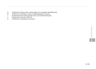 *
*/537-04%./5/*a
.*/50
$BMFOEBSJPOPSNBMEFNBOUFOJNJFOUP1BSBNPUPSEFHBTPMJOBFYDFQUPVSPQB JODMVJEB3Va
TJB 
/䝄NFSPEFNFTFTPEJTUBODJBEFDPOEVDDJ䜽O MPRVFPDVSSBBOUFT
.FTFT        
.JMMBT䜡        
,N䜡        
-./50%./5/*.*/50
)PMHVSBEFMBW䜫MWVMB 
,BQQB -5
(%* ,BQQB -
.1* ,BQQB -
''7
     *  
.BOHVFSBTEFWBD䜷PZNBOHVFSBTEFWFOUJMBDJ䜽O
EFMD䜫SUFS
 *  *  *  *
#VK䜷BT 
,BQQB -5
(%* TJOQMPNP
$BNCJBSDBEBLN
,BQQB -.1*
TJOQMPNP
$BNCJBSDBEB
,BQQB -.1*
TJOQMPNP
$BNCJBSDBEB
,BQQB -.1*
''7
$BNCJBSDBEB
,BQQB -.1*
DPOQMPNP
$BNCJBSDBEB
,BQQB -.1*
DPOQMPNP
$BNCJBSDBEB
 


.BOUFOJNJFOUP
 