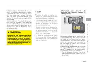 $VBOEP DPOEVDF B VOB WFMPDJEBE TVa
QFSJPSBLNIDPOFMDJOUVS䜽OEFTFa
HVSJEBEUSBTFSPEFTBCSPDIBEP
 $VBOEPFMDJOUVS䜽OEFTFHVSJEBEUSBa
TFSPFTU䜫EFTBCSPDIBEPZTFDPOEVDF
BVOBWFMPDJEBEJOGFSJPSBLNI
4J FM DJOUVS䜽O EF TFHVSJEBE EFM BTJFOUP
USBTFSPTFBCSPDIB FMUFTUJHPEFBEWFSa
UFODJBTFBQBHBS䜫EFJONFEJBUP
4J FM DJOUVS䜽O EF TFHVSJEBE EFM BTJFOUP
USBTFSPFTU䜫EFTBCSPDIBEPDVBOEPDPOa
EVDF B N䜫T EF  LNI  FM UFTUJHP EF
BEWFSUFODJBEFMDJOUVS䜽ODPSSFTQPOEJFOa
UFQBSQBEFBS䜫ZMBTF䜻BMBD䝄TUJDBEFBEa
WFSUFODJBTPOBS䜫EVSBOUFTFHVOEPT
1FSPTJFMDJOUVS䜽OEFTFHVSJEBE CBOEB
BCEPNJOBMPCBOEBEFMIPNCSP EFMQBa
TBKFSPUSBTFSPTFBCSPDIBZEFTBCSPDIB
EPT WFDFT FO VO QMB[P EF  TFHVOEPT
EFTQV䜳TEFIBCFSTFBCSPDIBEP FMUFTUJa
HPEFBEWFSUFODJBEFMDJOUVS䜽OEFTFHVa
SJEBEDPSSFTQPOEJFOUFOPTFBDUJWBS䜫
#
#BOEBBCEPNJOBMCBOEBEFM
IPNCSP
KVTUFEFMBBMUVSB BTJFOUPEFMBOUFSP TJ
FTU䜫FRVJQBEP
1BSB NBZPS DPOGPSU Z TFHVSJEBE TF
QVFEF BKVTUBS MB BMUVSB EFM DJOUVS䜽O EF
IPNCSPTBVOBEFMBTQPTJDJPOFT
-B BMUVSB EF BKVTUF EFM DJOUVS䜽O EFM
BTJFOUP OP EFCF FTUBS NVZ DFSDB EFM
DVFMMP -B CBOEB EFM IPNCSP EFCFS䜷B
BKVTUBSTFEFNBOFSBRVFDSVDFFMQFDIP
ZRVFEFTJUVBEBBVOBBMUVSBNFEJBQPS
FODJNBEFMIPNCSPDFSDBEFMBQVFSUB
OVODBEFMDVFMMP
1BSBBKVTUBSMBBMUVSBEFMBODMBKFEFMDJOa
UVS䜽OEFTFHVSJEBE TVCBPCBKFFMSFHVa
MBEPSEFBMUVSBBMBQPTJDJ䜽OBEFDVBEB
1BSBFMFWBSMBBMUVSB UJSFEFMNJTNPIBa
DJBBSSJCB  1BSBCBKBSMB UJSFEFMNJTa
NPIBDJBBCBKP  NJFOUSBTQSFTJPOBFM
CPU䜽OSFHVMBEPSEFMBBMUVSB  
4VFMUFFMCPU䜽OQBSBCMPRVFBSFMBODMBKF
FO QPTJDJ䜽O *OUFOUF EFTMJ[BS FM SFHVMBa
EPS EF BMUVSB QBSB BTFHVSBSTF EF RVF
RVFEFCMPRVFBEPFOTVQPTJDJ䜽O
4JFMDJOUVS䜽OFTU䜫DPMPDBEPJODPSSFDUBa
NFOUF  FTUP QPES䜷B PDBTJPOBS HSBWFT
IFSJEBTFODBTPEFBDDJEFOUF
%735/$*
䳜 $PNQSVFCF RVF FM BODMBKF EFM DJOa
UVS䜽OEFMIPNCSPFTU䜫TJUVBEPBMB
BMUVSBDPSSFDUB/VODBDSVDFFMDJOa
UVS䜽OQPSEFMBOUFEFMBDBSBPDVFa
MMP
$POUJO䝄B
$BSBDUFS䜷TUJDBTEFTFHVSJEBEEFTVWFI䜷DVMP  

 