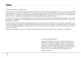 (SBDJBTQPSFMFHJSVOWFI䜷DVMP,JB
TUFNBOVBMMFNPTUSBS䜫FMNBOUFOJNJFOUPPQFSBUJWPFJOGPSNBDJ䜽OEFTFHVSJEBETPCSFTVOVFWPWFI䜷DVMPTU䜫
BDPNQB䜻BEPEFVOMJCSPEF(BSBOU䜷BZNBOUFOJNJFOUPRVFQSPQPSDJPOBJOGPSNBDJ䜽OJNQPSUBOUFTPCSFUPEBTMBT
HBSBOU䜷BTEFTVWFI䜷DVMP,JBMFSVFHBRVFMFBFTUBTQVCMJDBDJPOFTDPOBUFODJ䜽OZRVFTJHBMBTSFDPNFOEBDJPOFT
QBSBDPOUSJCVJSBHBSBOUJ[BSVOBPQFSBDJ䜽OQMBDFOUFSBZTFHVSBEFTVWFI䜷DVMPOVFWP
,JBPGSFDFVOBBNQMJBWBSJFEBEEFPQDJPOFT DPNQPOFOUFTZDBSBDUFS䜷TUJDBTQBSBTVTEJTUJOUPTNPEFMPT1PSUBOUP
FTQPTJCMFRVFBMHVOPTEFMPTFRVJQPTEFTDSJUPTFOFTUFNBOVBM KVOUPDPOMBTEJTUJOUBTJMVTUSBDJPOFT OPTFBOW䜫MJa
EPTQBSBTVWFI䜷DVMP
-BJOGPSNBDJ䜽OZFTQFDJGJDBDJPOFTQSPQPSDJPOBEPTFOFTUFNBOVBMTPOBDUVBMFTFOMBGFDIBEFJNQSFTJ䜽O,JBTF
SFTFSWBFMEFSFDIPEFBOVMBSPDBNCJBSMBTFTQFDJGJDBDJPOFTPEJTF䜻PFODVBMRVJFSNPNFOUPTJOQSFWJPBWJTPZTJO
JODVSSJSFOOJOHVOBPCMJHBDJ䜽O4JUJFOFQSFHVOUBT ,JBSFDPNJFOEBDPNQSPCBSMPFOVODFOUSPEFTFSWJDJPEJTUSJCVJa
EPS,JBBVUPSJ[BEP
%FTEF,JBMFBTFHVSBNPTOVFTUSPDPOUJOVPJOUFS䜳TFORVFDPOEV[DBTVWFI䜷DVMP,JBDPOQMBDFSZTBUJTGBDDJ䜽O

䛳,JB.05034$PSQ
5PEPTMPTEFSFDIPTSFTFSWBEPT2VFEBQSPIJCJEBMBSFa
QSPEVDDJ䜽ONFEJBOUFDVBMRVJFSNFEJP UBOUPFMFDUS䜽a
OJDPDPNPNFD䜫OJDP JODMVJEBMBGPUPDPQJB HSBCBDJ䜽OP
DVBMRVJFSTJTUFNBEFBMNBDFOBNJFOUPZSFDVQFSBDJ䜽O
EFJOGPSNBDJ䜽OPUSBOTBDDJ䜽OQBSDJBMPUPUBMTJOMBBVa
UPSJ[BDJ䜽OQPSFTDSJUPEF,JB.05034$PSQPSBUJPO
*NQSFTPFO$PSFB
1S䜽MPHP  
JJ
 