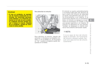 %735/$*
-BCBOEBBCEPNJOBMEFCFFTUBSDPMPa
DBEB MP N䜫T CBKB QPTJCMF Z BKVTU䜫Oa
EPTFBMBTDBEFSBT OPFOMBDJOUVSB
4J MB DJOUB BCEPNJOBM FTU䜫 DPMPDBEB
EFNBTJBEP BMUB  QPES䜷B JODSFNFOUBS
MB QPTJCJMJEBE EF IFSJEBT FO DBTP EF
DPMJTJ䜽OMDJOUVS䜽OOPEFCFS䜷BFTUBS
TJUVBEPQPSFODJNBEFMPTCSB[PT/P
PCTUBOUF VOPEFCFS䜷BFTUBSQPSFOa
DJNB Z PUSP QPS EFCBKP  DPNP TF
NVFTUSBFOMBJNBHFO
/VODBMMFWFFMDJOUVS䜽OQPSEFCBKPEFM
CSB[PRVFFTU䜫N䜫TDFSDBEFMBQVFSa
UB
$JOUVS䜽OEFTFHVSJEBEUSBTFSPDFOUSBM .BOUFOHBTJFNQSFMBQMBDB  ZMBIFCJa
MMB   CMPRVFBEBT 5JSF EF MB MFOH䝆FUB
NFU䜫MJDB  FJOUSPE䝄[DBMB  FOMBIFa
CJMMB  4FFTDVDIBS䜫VODMJDDVBOEPMB
MFOH䝆FUBRVFEFCMPRVFBEBFOMBIFCJMMB
$PNQSVFCFRVFFMDJOUVS䜽OOPFTU䜳UPSa
DJEP
4J TF VUJMJ[B FM DJOUVS䜽O EF TFHVSJEBE
USBTFSPDFOUSBM EFCFIBDFSTFVTPEFMB
IFCJMMBDPOMBNBSDB$/53
1BSBTPMUBSFMDJOUVS䜽O
MDJOUVS䜽OTFTVFMUBQVMTBOEPFMCPU䜽O
EF EFTCMPRVFP   FO MB IFCJMMB EF CMPa
RVFPMTPMUBSMP FMDJOUVS䜽OEFCFS䜫SFa
HSFTBSBVUPN䜫UJDBNFOUFBMSFUSBDUPS
$BSBDUFS䜷TUJDBTEFTFHVSJEBEEFTVWFI䜷DVMP  

 