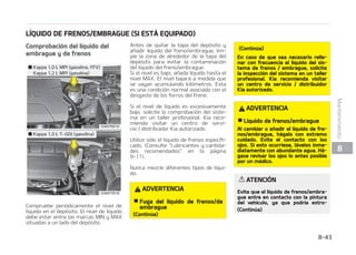 -
-䜗26*%0-*.1*13#3*44
$PNQSPCBDJ䜽OEFMOJWFMEF
M䜷RVJEPMJNQJBQBSBCSJTBT
M EFQ䜽TJUP FT USBOTM䝄DJEP QBSB RVF
QVFEBDPNQSPCBSFMOJWFMDPOVOBS䜫QJa
EBDPNQSPCBDJ䜽OWJTVBM
$PNQSVFCFFMOJWFMEFMM䜷RVJEPFOFMEFa
Q䜽TJUP EFM M䜷RVJEP MJNQJBQBSBCSJTBT Z
B䜻BEB M䜷RVJEP TJ FT OFDFTBSJP 6UJMJDF
BHVBMJNQJBTJOPEJTQPOFEFM䜷RVJEPMJNa
QJBQBSBCSJTBT /P PCTUBOUF  FO DMJNBT
GS䜷PTEFCFVUJMJ[BSTFEJTPMWFOUFQBSBMBa
WBQBSBCSJTBT DPO DBSBDUFS䜷TUJDBT BOUJa
DPOHFMBOUFTQBSBFWJUBSTVDPOHFMBDJ䜽O
%735/$*
 3FGSJHFSBOUF
䳜 /P VUJMJDF SFGSJHFSBOUF OJ BOUJDPOa
HFMBOUFEFMSBEJBEPSFOFMEFQ䜽TJUP
EFMM䜷RVJEPMJNQJBQBSBCSJTBT
䳜 MSFGSJHFSBOUFEFMSBEJBEPSEJGJDVMa
UBS䜷B MB WJTJCJMJEBE BM FYUFOEFSTF
TPCSF FM QBSBCSJTBT QSPWPDBOEP MB
Q䜳SEJEBEFMDPOUSPMEFMWFI䜷DVMPPMB
QJOUVSBZFMHVBSOFDJEPEFMBDBSSPa
DFS䜷BTFEB䜻BS䜷BO
$POUJO䝄B
$POUJO䝄B
䳜 -PTBHFOUFTEFMM䜷RVJEPMJNQJBQBSBa
CSJTBTDPOUJFOFODBOUJEBEFTEFBMa
DPIPM JOGMBNBCMFT FO DJFSUBT DJSa
DVOTUBODJBT MFKF DVBMRVJFS DIJTQB
PMMBNBEFMM䜷RVJEPMJNQJBQBSBCSJTBT
P EFM EFQ䜽TJUP EFM NJTNP 1PES䜷B
QSPWPDBSEB䜻PTBMWFI䜷DVMPPBTVT
PDVQBOUFT
䳜 M M䜷RVJEP EFM MJNQJBQBSBCSJTBT FT
WFOFOPTPQBSBMPTIVNBOPTZBOJa
NBMFT/PJOHJFSBFMM䜷RVJEPMJNQJBa
QBSBCSJTBT Z FWJUF FM DPOUBDUP EJa
SFDUP 1PES䜷B PDBTJPOBSMF MFTJPOFT
HSBWFTPMBNVFSUF
 


.BOUFOJNJFOUP
 