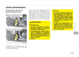 1
163*'*$%03%*3 ,11 -5(%*
$BNCJPEFMGJMUSP
%FCF DBNCJBSTF DVBOEP TFB OFDFTBSJP
OPEFCFMJNQJBSTF
1VFEF MJNQJBS FM GJMUSP BM DPNQSPCBS FM
FMFNFOUPQVSJGJDBEPSEFBJSF
-JNQJFFMGJMUSPVTBOEPBJSFDPNQSJNJEP
 GMPKFMPTDMJQTEFTVKFDJ䜽OEFMBDVa
CJFSUBEFMQVSJGJDBEPSEFBJSFZBCSB
MBDVCJFSUB
 %FTCMPRVFF HJSBOEP MB QBMBODB EF
CMPRVFPIBDJBBCBKP
 5JSFEFMGJMUSPEFMQVSJGJDBEPSEFMBJSF
QBSBDBNCJBSMP
 


.BOUFOJNJFOUP
 