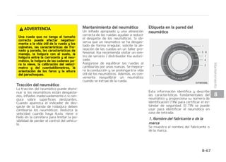 /
/FVN䜫UJDPEFDPDJFOUFBMUVSB
BODIPTFDDJPOBMCBKP TJFTU䜫
FRVJQBEP
4FIBONPOUBEPOFVN䜫UJDPTEFDPDJFOa
UFBMUVSBBODIPTFDDJPOBMCBKPJOGFSJPSB
QBSBPGSFDFSVOBTQFDUPEFQPSUJWP
%BEP RVF MPT OFVN䜫UJDPT EF DPDJFOUF
BMUVSBBODIPTFDDJPOBMCBKPFTU䜫OPQUJa
NJ[BEPT QBSB FM NBOFKP Z FM GSFOBEP
QPES䜷BOTFSN䜫TJOD䜽NPEPTQBSBMBDPOa
EVDDJ䜽O Z HFOFSBS N䜫T SVJEP RVF MPT
OFVN䜫UJDPTOPSNBMFT
5/$*䜝/
%BEPRVFMBQBSFEMBUFSBMEFMOFVN䜫a
UJDPEFDPDJFOUFBMUVSBBODIPTFDDJPa
OBMCBKPFTN䜫TDPSUBEFMPOPSNBM MB
SVFEBZFMOFVN䜫UJDPEFDPDJFOUFBMa
UVSBBODIP TFDDJPOBM CBKP QVFEFO
EB䜻BSTF DPO NBZPS GBDJMJEBE 1PS
FMMP TJHBMBTJOTUSVDDJPOFTBCBKPJOEJa
DBEBT
䳜 MDPOEVDJSQPSVOBDBM[BEBFONBM
FTUBEP P GVFSB EF W䜷BT  DPOEV[DB
DPO DVJEBEP QBSB FWJUBS EB䜻BS MBT
SVFEBT Z MPT OFVN䜫UJDPT 5SBT MB
DPOEVDDJ䜽O SFWJTFMBTSVFEBTZMPT
OFVN䜫UJDPT
$POUJO䝄B
$POUJO䝄B
䳜 M QBTBS QPS VO CBDIF  VO CBE䜳O
VOBBMDBOUBSJMMBPVOCPSEJMMP DPOa
EV[DB EFTQBDJP QBSB FWJUBS EB䜻PT
FOMBTSVFEBTZMPTOFVN䜫UJDPT
䳜 4J FM OFVN䜫UJDP TVGSF VO JNQBDUP
JOTQFDDJPOFFMFTUBEPEFMOFVN䜫UJa
DP P Q䜽OHBTF FO DPOUBDUP DPO VO
UBMMFS QSPGFTJPOBM ,JB SFDPNJFOEB
WJTJUBSVODFOUSPEFTFSWJDJPEJTa
USJCVJEPS,JBBVUPSJ[BEP
䳜 1BSBFWJUBSEB䜻PTFOMPTOFVN䜫UJa
DPT  SFWJTF FM FTUBEP Z MB QSFTJ䜽O
EFMPTNJTNPTDBEBLN
5/$*䜝/
䳜 /P FT G䜫DJM EFUFDUBS EB䜻PT FO MPT
OFVN䜫UJDPTBTJNQMFWJTUB1FSPTJ
EFUFDUB FM NFOPS TJHOP EF QPTJCMF
EB䜻P BVORVFOPQVFEBWFSOJOH䝄O
EB䜻PFOFMOFVN䜫UJDPBTJNQMFWJTa
UB  IBHB SFWJTBS FM OFVN䜫UJDP P
D䜫NCJFMP ZBRVFFMEB䜻PFOFMOFVa
N䜫UJDP QPES䜷B DBVTBS GVHB EF BJSF
FOFMNJTNP
$POUJO䝄B
$POUJO䝄B
䳜 4JFMOFVN䜫UJDPTFEB䜻BBMDPOEVDJS
QPS VOB DBM[BEB FO NBM FTUBEP
GVFSBEFW䜷B QPSVOCBDIF VOBBMa
DBOUBSJMMB P VO CPSEJMMP  FTUF OP
RVFEBDVCJFSUPQPSMBHBSBOU䜷B
䳜 ODPOUSBS䜫 MB JOGPSNBDJ䜽O EF MPT
OFVN䜫UJDPT FO MB QBSFE MBUFSBM EF
MPTNJTNPT
 


.BOUFOJNJFOUP
 