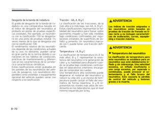 /
/05
 $BCMFBEPBMFBUPSJPQSPIJCJEPBM
SFUSPBEBQUBSFMFRVJQP
-B VUJMJ[BDJ䜽O EF DBCMFBEP BMFBUPSJP
FOFMWFI䜷DVMPQPES䜷BDBVTBSVOSJFTa
HP EFCJEP B BWFS䜷BT Z GBMMPT FO FM
SFOEJNJFOUPEFMWFI䜷DVMP
-BVUJMJ[BDJ䜽OEFDBCMFTBMFBUPSJPT FO
QBSUJDVMBS BMSFUSPBEBQUBSFM7/PFM
TJTUFNBEFBMBSNBBOUJSSPCP FMDPOa
USPMBEJTUBODJBEFMNPUPS FMUFM䜳GPOP
EFMWFI䜷DVMPPMBSBEJPQPES䜷BEB䜻BSFM
WFI䜷DVMPPQSPWPDBSVOJODFOEJP
/05
 3FNPEFMBDJ䜽OQSPIJCJEB
/PJOUFOUFSFNPEFMBSFMWFI䜷DVMP4F
DPOTJEFSB JMFHBM Z QPES䜷B BGFDUBS BM
SFOEJNJFOUP MBEVSBCJMJEBEZMBTFHVa
SJEBE EFM WFI䜷DVMP -B HBSBOU䜷B UBNa
QPDP DVCSF MPT QSPCMFNBT DBVTBEPT
QPSMBSFNPEFMBDJ䜽O
5FOHB FO DVFOUB MPT QSPCMFNBT EF
TFHVSJEBEDBVTBEPTQPSMBSFNPEFMBa
$POUJO䝄B
$POUJO䝄B
DJ䜽O EFM WFI䜷DVMP DPO EJTQPTJUJWPT
FM䜳DUSJDPTOPBVUPSJ[BEPT MVDFT DBKB
OFHSB  FRVJQP FM䜳DUSJDP  EJTQPTJUJWP
EFEJBHO䜽TUJDP EJTQPTJUJWPEFDPNVa
OJDBDJ䜽O  FUD  1PES䜷B QSPWPDBS VOB
BWFS䜷B EFM WFI䜷DVMP  EB䜻PT FO FM DBa
CMFBEP MBEFTDBSHBEFMBCBUFS䜷B EBa
䜻PTFOFMDPOFDUPS VOJODFOEJPFOFM
WFI䜷DVMPPVOJODFOEJP
/05
 1SFDBVDJ䜽OBMUJOUBSMBTWFOUBa
OJMMBT
MUJOUBEPEFMBTWFOUBOJMMBT DPOVOB
QFM䜷DVMB NFU䜫MJDB FO QBSUJDVMBS  QPa
ES䜷BQSPWPDBSVOEFTPSEFOFOMBTDPa
NVOJDBDJPOFT P VOB SFDFQDJ䜽O EF MB
SBEJPJOTVGJDJFOUF BT䜷DPNPVOBBWFa
S䜷BEFMTJTUFNBEFJMVNJOBDJ䜽OBVUPa
N䜫UJDP B DBVTB EFM DBNCJP FYDFTJWP
EFJMVNJOBDJ䜽OFOFMJOUFSJPSEFMWFI䜷a
DVMP -B TPMVDJ䜽O VUJMJ[BEB UBNCJ䜳O
QPES䜷B QFOFUSBS FO MPT EJTQPTJUJWPT
$POUJO䝄B
$POUJO䝄B
FM䜳DUSJDPT Z FMFDUS䜽OJDPT  MP RVF QPa
ES䜷B QSPWPDBS VO EFTPSEFO Z VOB
BWFS䜷B
$BNCJPEFGVTJCMFTFOFMQBOFM
JOUFSJPS
 QBHVFFMJOUFSSVQUPSEFFODFOEJEP
ZUPEPTMPTPUSPTJOUFSSVQUPSFT
 CSB MB DVCJFSUB EFM QBOFM EF GVTJa
CMFT
.BOUFOJNJFOUP  

 