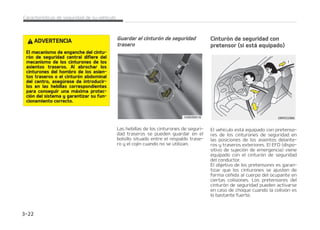 4JFMWFI䜷DVMPTFEFUJFOFEFSFQFOUF PTJ
FMPDVQBOUFJOUFOUBJODMJOBSTFIBDJBEFa
MBOUF EFNBTJBEP EFQSJTB  FM SFUSBDUPS
EFMDJOUVS䜽OEFTFHVSJEBETFCMPRVFBFO
FTBQPTJDJ䜽OODJFSUBTDPMJTJPOFTGSPOa
UBMFTTFBDUJWBFMQSFUFOTPS DPOMPRVF
MPT DJOUVSPOFT TF UFOTBO QBSB PCUFOFS
VO NBZPS DPOUBDUP DPO FM DVFSQP EFM
PDVQBOUF
 1SFUFOTPSEFMSFUSBDUPS
MPCKFUJWPEFMQSFUFOTPSEFMSFUSBDa
UPSFTHBSBOUJ[BSRVFMPTDJOUVSPOFT
EFMIPNCSPTFBKVTUFOEFGPSNBDFa
䜻JEBBMBQBSUFTVQFSJPSEFMDVFSQP
EFM PDVQBOUF FO DJFSUBT DPMJTJPOFT
GSPOUBMFT
 '% EJTQPTJUJWP EF TVKFDJ䜽O EF
FNFSHFODJB QBSBFMDJOUVS䜽OEFTFa
HVSJEBEEFMDPOEVDUPS
M PCKFUJWP EFM '% FT HBSBOUJ[BS
RVF MPT DJOUVSPOFT EF MB QFMWJT TF
BKVTUFOEFGPSNBDF䜻JEBBMBQBSUF
JOGFSJPSEFMDVFSQPEFMPDVQBOUFFO
DJFSUBTDPMJTJPOFTGSPOUBMFT
4JFMTJTUFNBEFUFDUBVOBUFOTJ䜽OFYDFa
TJWBEFMDJOUVS䜽OEFTFHVSJEBEEFMDPOa
EVDUPS P EFM BDPNQB䜻BOUF DVBOEP TF
BDUJWBFMQSFUFOTPS FMMJNJUBEPSEFDBSa
HBEFOUSPEFMQSFUFOTPSMJCFSBS䜫BMHPEF
QSFTJ䜽O EFM DJOUVS䜽O EF TFHVSJEBE FO
DVFTUJ䜽O TJFTU䜫FRVJQBEP 

%735/$*
1BSBTVTFHVSJEBE BTFH䝄SFTFEFRVF
MBDJODIBEFMDJOUVS䜽OOPFTU䜳TVFMUB
OJSFUPSDJEBZTJ䜳OUFTFDPSSFDUBNFOa
UFFOFMBTJFOUP
/05
 TJFTU䜫FRVJQBEPDPOTFOTPSEF
WVFMDP
-PTQSFUFOTPSFTTFBDUJWBS䜫OOPT䜽MP
FOMBDPMJTJ䜽OGSPOUBMTJOPUBNCJ䜳OFO
MBTDPMJTJPOFTMBUFSBMFTPFOMPTWVFMa
DPTZTJFMWFI䜷DVMPFTU䜫FRVJQBEPDPO
BJSCBHTMBUFSBMFTPEFDPSUJOB
/05
 4JOTFOTPSEFWVFMDP
M QSFUFOTPS TF BDUJWBS䜫 OP TPMP FO
DBTPEFDPMJTJ䜽OGSPOUBM TJOPUBNCJ䜳O
FODBTPEFDPMJTJ䜽OMBUFSBMTJFMWFI䜷a
DVMPFTU䜫FRVJQBEPDPOBJSCBHTMBUFa
SBMFTPEFDPSUJOB
M TJTUFNB EF QSFUFOTPSFT FTU䜫 DPNa
QVFTUPQSJODJQBMNFOUFEFMPTTJHVJFOUFT
FMFNFOUPT -BT VCJDBDJPOFT TF NVFTa
USBOFOMBJMVTUSBDJ䜽O
 5FTUJHP EF BEWFSUFODJB EFM BJSCBH
434
 6OJEBEQSFUFOTPSBEFMSFUSBDUPS
 .䜽EVMPEFDPOUSPM434
 %JTQPTJUJWPEFTVKFDJ䜽OEFFNFSHFOa
DJB '%
 


$BSBDUFS䜷TUJDBTEFTFHVSJEBEEFTVWFI䜷DVMP
 