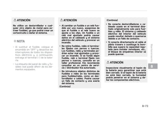 .
.VMUJGVTJCMF
/05
4J TF GVOEF FM NVMUJGVTJCMF  DPOTVMUF
FO VO UBMMFS QSPGFTJPOBM ,JB SFDPa
NJFOEB DPOTVMUBS FO VO DFOUSP EF
TFSWJDJPEJTUSJCVJEPS,JBBVUPSJ[BEP
5/$*䜝/
/PSFUJSFGVTJCMFT SFM䜳TOJUFSNJOBMFT
GJKBEPTDPOQFSOPTPUVFSDBT-PTGVa
$POUJO䝄B
$POUJO䝄B
TJCMFT SFM䜳TZUFSNJOBMFTQPES䜷BOFTa
UBS NBM BKVTUBEPT Z QSPWPDBS VO JOa
DFOEJP4JTFGVOEFBMH䝄OGVTJCMF SFM䜳
PUFSNJOBMGJKBEPDPOQFSOPTPUVFSa
DBT  DPOTVMUF FO VO UBMMFS QSPGFTJPa
OBM ,JB SFDPNJFOEB DPOTVMUBS FO VO
DFOUSP EF TFSWJDJP  EJTUSJCVJEPS ,JB
BVUPSJ[BEP
%FTDSJQDJ䜽OEFMQBOFMEF
GVTJCMFTSFM䜳T
 


.BOUFOJNJFOUP
 