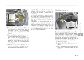 1
1BOFMEFGVTJCMFTEFMMBEPEFMDPOEVDUPS

 


.BOUFOJNJFOUP
 