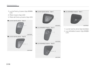 $POUJO䝄B
䳜 -PT IBM䜽HFOPT DPOUJFOFO HBT QSFa
TVSJ[BEP RVF QPES䜷BO IBDFS TBMUBS
QJF[BTEFDSJTUBMTJTFSPNQFO
䳜 4JFNQSF NBO䜳KFMBT DPO DVJEBEP Z
FWJUFBSB䜻B[PTZBCSBTJPOFT4JMBT
CPNCJMMBT FTU䜫O FODFOEJEBT  FWJUF
FMDPOUBDUPDPOM䜷RVJEPT/VODBUPa
RVFFMDSJTUBMTJOQSPUFDDJ䜽OFOMBT
NBOPT M BDFJUF SFTJEVBM QPES䜷B
DBMFOUBS FO FYDFTP MB CPNCJMMB Z
IBDFSMBFTUBMMBSDVBOEPTFFODJFOa
EB
4䜽MPTFEFCFFODFOEFSDVBOEPFTU䜫
NPOUBEBFOMPTGBSPT
䳜 4J VOB CPNCJMMB FTU䜫 EB䜻BEB P
BHSJFUBEB D䜫NCJFMBEFJONFEJBUPZ
EFTI䜫HBTFEFFMMBDPODVJEBEP
䳜 -MFWF QSPUFDDJ䜽O PDVMBS DVBOEP
DBNCJFVOBCPNCJMMBTQFSFBRVF
MB CPNCJMMB TF FOGS䜷F BOUFT EF UPa
DBSMB
$BNCJPEFMBCPNCJMMBEFM
JOUFSNJUFOUFEFMBOUFSP UJQP
-%
4JMBCPNCJMMBEFMJOUFSNJUFOUFEFMBOUFSP
UJQP-%   OPGVODJPOB MMFWFFMWFI䜷a
DVMPBVOUBMMFSQSPGFTJPOBMQBSBRVFMP
DPNQSVFCFO ,JB SFDPNJFOEB WJTJUBS VO
DFOUSPEFTFSWJDJPEJTUSJCVJEPS,JBBVa
UPSJ[BEP
$BNCJPEFMBCPNCJMMBEFMBMV[
BOUJOJFCMBEFMBOUFSB
.BOUFOJNJFOUP  

 