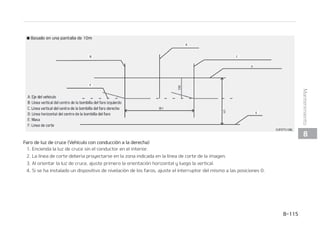 䳜 %VSBOUFMB䜳QPDBJOWFSOBMPFO[POBT
DPTUFSBT DVCSBFTUBTQJF[BTDPOVOB
DBQBHSVFTBEFDFSBPDPOTFSWBOUF4J
FT OFDFTBSJP  SFWJTUB MBT QJF[BT DPO
WBTFMJOBOPDPSSPTJWBVPUSBTVTUBODJB
QSPUFDUPSB
.
.BOUFOJNJFOUPEFMBQBSUFJOGFSJPS
EFMBDBSSPDFS䜷B
-PT NBUFSJBMFT DPSSPTJWPT RVF TF VUJMJa
[BOQBSBFYUSBFSFMIJFMPPMBOJFWFPQBa
SBDPOUSPMBSFMQPMWPQVFEFOBDVNVMBSa
TFFOMPTCBKPTEFMBDBSSPDFS䜷B4JFTUBT
BDVNVMBDJPOFTOPTFSFUJSBO TFQSPEVa
DJS䜫VOBPYJEBDJ䜽ON䜫TS䜫QJEBFOQJF[BT
EFMJOGFSJPSEFMBDBSSPDFS䜷BDPNPFOMPT
DPOEVDUPT EF DPNCVTUJCMF  FM CBTUJEPS
FMQBOFMEFMTVFMP FMTJTUFNBEFFTDBQF
JODMVTPBVORVF䜳TUPTIBZBOTJEPUSBUBa
EPTDPOUSBMBPYJEBDJ䜽O
-BWFDPNQMFUBNFOUFMPTCBKPTEFMWFI䜷a
DVMP Z MPT IVFDPT EF MBT SVFEBT DPO
BHVB UJCJB P GS䜷B VOB WF[ BM NFT  EFTa
QV䜳TEFDPOEVDJSFODBSSFUFSBTTJOBTa
GBMUBS Z DVBOEP FM JOWJFSOP TF UFSNJOF
1SFTUF BUFODJ䜽O B FTUBT [POBT QPSRVF
FTEJG䜷DJMWFSUPEPFMCBSSPZMBTVDJFEBE
4FS䜫 N䜫T EB䜻JOP IVNFEFDFS MB TVDJFa
EBE EF MB DBSSFUFSB TJO RVJUBSMB -PT
CPSEFTJOGFSJPSFTEFMBTQVFSUBT QBOFa
MFTZDPNQPOFOUFTBVYJMJBSFTUJFOFOPSJa
GJDJPT EF ESFOBKF RVF OP QVFEFO FTUBS
PCTUSVJEPT QPS MB TVDJFEBE M BHVB BMa
NBDFOBEB FO FTUPT PSJGJDJPT BDBCBS䜫
QPSPYJEBSMPT
%735/$*
5SBTMBWBSFMWFI䜷DVMP DPNQSVFCFMPT
GSFOPT NJFOUSBT DPOEVDF EFTQBDJP
QBSB WFS TJ TF IBO WJTUP BGFDUBEPT
QPSFMBHVB4JMPTGSFOPTOPGVODJPa
OBO DPSSFDUBNFOUF  T䜳RVFMPT QJT䜫Oa
EPMPTMJHFSBNFOUFNJFOUSBTDPOEVDF
FOM䜷OFBSFDUBZBQPDBWFMPDJEBE
.BOUFOJNJFOUPEFMBMVNJOJPEFMBT
SVFEBT
MBMVNJOJPEFMBTSVFEBTFTU䜫SFWFTUJEP
QPSVOBDBCBEPQSPUFDUPSUSBOTQBSFOUF
䳜 /PFNQMFFOJOH䝄OMJNQJBEPSBCSBTJWP
MVTUSBEPT  EJTPMWFOUF P DFQJMMP EF
BMBNCSF TPCSF FM BMVNJOJP 1PES䜷BO
BSB䜻BSPFTUSPQFBSFMBDBCBEP
䳜 -JNQJF MB SVFEB DVBOEP TF IBZB FOa
GSJBEP
䳜 6UJMJDF T䜽MP VO KBC䜽O P EFUFSHFOUF
OFVUSP Z MBWF CJFO DPO BHVB -JNQJF
MBTSVFEBTEFTQV䜳TEFDPOEVDJSTPCSF
QBWJNFOUPTFOMPTRVFIBZBTBMZVa
EBBQSFWFOJSMBDPSSPTJ䜽O
䳜 /P MBWF MBT SVFEBT DPO MPT DFQJMMPT B
N䜫YJNB WFMPDJEBE EF MPT U䝄OFMFT EF
MBWBEPBVUPN䜫UJDP
䳜 /PVUJMJDFEFUFSHFOUFTBMDBMJOPTOJ䜫DJa
EPT1PES䜷BOEB䜻BSZDPSSPFSFMBMVNJa
OJPEFMBTSVFEBTSFWFTUJEPQPSFMQSPa
UFDUPSUSBOTQBSFOUF
1SPUFDDJ䜽ODPOUSBDPSSPTJ䜽O
1SPUFKBTVWFI䜷DVMPDPOUSBMBDPSSPTJ䜽O
(SBDJBTBMBTU䜳DOJDBTEFDPOTUSVDDJ䜽OZ
EJTF䜻P QBSB DPNCBUJS MB DPSSPTJ䜽O N䜫T
BWBO[BEBT GBCSJDBNPTWFI䜷DVMPTDPOMB
NBZPS DBMJEBE 4JO FNCBSHP  FTUP T䜽MP
FTQBSUFEFOVFTUSPUSBCBKP1BSBMPHSBS
VOB SFTJTUFODJB BOUJDPSSPTJWB B MBSHP
QMB[P FTOFDFTBSJPDPOUBSDPOMBBZVEB
ZQBSUJDJQBDJ䜽OEFMQSPQJFUBSJPEFMWFI䜷a
DVMP
 


.BOUFOJNJFOUP
 