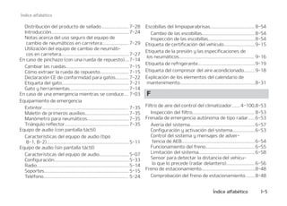 $POEJDJPOFTFOMBTRVFOPGVODJPOBFMTJTUFa
NBEFBZVEBBMFTUBDJPOBNJFOUPUSBTFSP 
'VODJPOBNJFOUPEFMTJTUFNBEFBZVEBBMFTa
UBDJPOBNJFOUPUSBTFSP
1SFDBVDJPOFTBMVUJMJ[BSFMTJTUFNBEFBZVEB
BMFTUBDJPOBNJFOUPUSBTFSP
4JTUFNBEFDPOUSPMDMJN䜫UJDPNBOVBM
UJRVFUBEFMSFGSJHFSBOUFEFMBJSFBDPOEJDJPOBEP
4JTUFNBEFDPOUSPMEFDSVDFSP
*OUFSSVQUPSEFDPOUSPMEFDSVDFSP
1BSBBDFMFSBSUFNQPSBMNFOUFDPOFMDPOUSPM
EFDSVDFSPFODFOEJEP
1BSBBKVTUBSMBWFMPDJEBEEFDPOUSPMEFDSVDFSP 
1BSBBQBHBSFMDPOUSPMEFDSVDFSP 
1BSBBVNFOUBSMBWFMPDJEBEEFDPOUSPMEF
DSVDFSPTFMFDDJPOBEB
1BSBDBODFMBSFMDPOUSPMEFDSVDFSP
1BSBEJTNJOVJSMBWFMPDJEBEEFDSVDFSP
1BSBSFBOVEBSMBWFMPDJEBEEFDSVDFSPBN䜫T
EFLNIBQSPYJNBEBNFOUF 
4JTUFNBEFDPOUSPMEFFNJTJ䜽O 
4JTUFNBEFDPOUSPMEFFNJTJ䜽OEFFTDBQF
4JTUFNBEFDPOUSPMEFFNJTJ䜽OEFMD䜫SUFS 
4JTUFNBEFDPOUSPMEFFNJTJ䜽OFWBQPSBUJWB
4JTUFNBEFDPOUSPMEFM䜷NJUFEFWFMPDJEBE 
4JTUFNBEFDPOUSPMEFQSFTJ䜽OEFMPTOFVN䜫UJa
DPT 51.4  
4JTUFNBEFDPOUSPMEFMDMJNBUJ[BEPSBVUPN䜫UJDP
$BMFGBDDJ䜽OZBJSFBDPOEJDJPOBEPBVUPN䜫UJDPT
$BMFGBDDJ䜽OZBJSFBDPOEJDJPOBEPNBOVBMFT
$PNQSPCBDJ䜽OEFMBDBOUJEBEEFSFGSJHFSBOUF
EFMBJSFBDPOEJDJPOBEPZEFMVCSJDBOUFEFM
DPNQSFTPS 
UJRVFUBEFMSFGSJHFSBOUFEFMBJSFBDPOEJDJPOBEP
'JMUSPEFBJSFEFDPOUSPMEFMDMJNBUJ[BEPS
'VODJPOBNJFOUPEFMTJTUFNB 
4JTUFNBEFDPOUSPMEFMDMJNBUJ[BEPSNBOVBM
JSFBDPOEJDJPOBEP
$BMFGBDDJ䜽OZBJSFBDPOEJDJPOBEP 
$PNQSPCBDJ䜽OEFMBDBOUJEBEEFSFGSJHFSBOUF
EFMBJSFBDPOEJDJPOBEPZEFMVCSJDBOUFEFM
DPNQSFTPS 
'JMUSPEFBJSFEFMDPOUSPMEFMDMJNBUJ[BEPS
'VODJPOBNJFOUPEFMTJTUFNB
4JTUFNBEFDPOUSPMEFMM䜷NJUFEFWFMPDJEBE
1BSBBKVTUBSFMM䜷NJUFEFWFMPDJEBE
1BSBEFTBDUJWBSFMDPOUSPMEFM䜷NJUFEFWFMPDJEBE
4JTUFNBEFGSFOP
#VFOPTI䜫CJUPTEFGSFOBEP
4JTUFNBEFGSFOPT
$POUSPMEFFTUBCJMJEBEEFMWFI䜷DVMP 74. 
$POUSPMEFFTUBCJMJEBEFMFDUS䜽OJDP 4$  
'SFOPEFFTUBDJPOBNJFOUP 
'SFOPTBTJTUJEPT
䜗OEJDFBMGBC䜳UJDP
*
䜗OEJDFBMGBC䜳UJDP
 