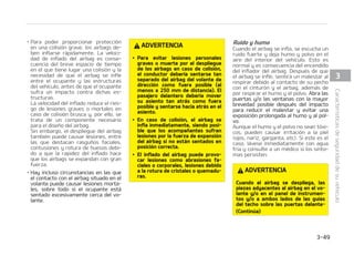 $POUJO䝄B
SBTPUSBTFSBTQPES䜷BOFTUBSNVZDBa
MJFOUFT 1BSB FWJUBS MFTJPOFT  OP UPa
RVF MPT DPNQPOFOUFT JOUFSOPT EF MB
[POB EF BMNBDFOBNJFOUP EFM BJSCBH
JONFEJBUBNFOUFEFTQV䜳TEFMJOGMBEP
EFMBJSCBH
/PNPOUFOJDPMPRVFBDDFTPSJPTDFSa
DBEFMBT䜫SFBTEFEFTQMJFHVFEFMBJSa
CBH DPNPFMQBOFMEFJOTUSVNFOUPT
MBTWFOUBOJMMBT MPTQJMBSFTZMPTSB䜷MFT
EFMUFDIP
UJRVFUBEFBEWFSUFODJBEFMBJSCBH
GSPOUBMEFMBDPNQB䜻BOUFQBSBFM
TJTUFNBEFTVKFDJ䜽OQBSBOJ䜻PT
/VODB DPMPRVF VO TJTUFNB EF TVKFDJ䜽O
QBSB OJ䜻PT FO TFOUJEP DPOUSBSJP B MB
NBSDIB FO FM BTJFOUP EFMBOUFSP EFM
BDPNQB䜻BOUF 4J FM BJSCBH TF JOGMB  JNa
QBDUBS䜫 DPOUSB FM TJTUFNB EF TVKFDJ䜽O
QBSBOJ䜻PTDPMPDBEPFOTFOUJEPDPOUSBa
SJP B MB NBSDIB  QSPWPDBOEP MFTJPOFT
HSBWFTPNPSUBMFT
EFN䜫T UBNQPDPEFCFDPMPDBSTFFMTJTa
UFNB EF TVKFDJ䜽O QBSB OJ䜻PT FO FM
BTJFOUPEFMQBTBKFSPEFMBOUFSPFOTFOUJa
EPEFMBNBSDIB4JFMBJSCBHEFMQBTBKFa
SP EFMBOUFSP TF JOGMB  QVFEF QSPWPDBS
HSBWFTMFTJPOFTBMOJ䜻P
4JTVWFI䜷DVMPFTU䜫FRVJQBEPDPOFMJOUFa
SSVQUPS EF BDUJWBDJ䜽OEFTBDUJWBDJ䜽O EFM
BJSCBHEFMBOUFSPEFMBDPNQB䜻BOUF QVFa
EFBDUJWBSPEFTBDUJWBSFMBJSCBHEFMBOa
UFSPEFMBDPNQB䜻BOUFTFH䝄OTFBOFDFa
TBSJP
%735/$*
䳜 /0VTFVOBTVKFDJ䜽OQBSBOJ䜻PTFO
TFOUJEP DPOUSBSJP B MB NBSDIB FO
VO BTJFOUP RVF UFOHB *3#( $a
5*70 ZBRVFFM/*䜛0QPES䜷BTVGSJS
-4*0/4(374PMB.635
$POUJO䝄B
$BSBDUFS䜷TUJDBTEFTFHVSJEBEEFTVWFI䜷DVMP  

 