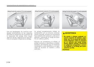 $POUJO䝄B
䳜 MDPMPDBSVOBNCJFOUBEPSFOFMJOa
UFSJPSEFMWFI䜷DVMP OPMPDPMPRVFOJ
DFSDB EFM UBCMFSP EF JOTUSVNFOUPT
OJFOMBTVQFSGJDJFEFMQBOFMEFJOTa
USVNFOUPT
4FQPES䜷BDPOWFSUJSFOVOQSPZFDUJM
QFMJHSPTP P QSPWPDBS MFTJPOFT TJ FM
BJSCBHEFMBDPNQB䜻BOUFTFJOGMB
%735/$*
䳜 4J VO BJSCBH TF EFTQMJFHB  QVFEF
QSPEVDJSTFVOGVFSUFSVJEPTFHVJEP
EFQPMWPRVFTFTVFMUBEFMWFI䜷DVMP
TUBT DPOEJDJPOFT TPO OPSNBMFT Z
OP TPO QFMJHSPTBT  MPT BJSCBHT FTa
U䜫O FNQBRVFUBEPT DPO FTUF QPMWP
GJOP M QPMWP HFOFSBEP EVSBOUF FM
EFTQMJFHVFEFMBJSCBHQVFEFQSPWPa
DBSMF JSSJUBDJ䜽O FO MB QJFM P FO MPT
PKPT P BHSBWBSMFT FM BTNB B BMHVa
OBT QFSTPOBT -BWF TJFNQSF UPEBT
MBT[POBTEFMBQJFMFYQVFTUBTDPO
BHVB GS䜷B Z VO KBC䜽O OFVUSP EFTa
QV䜳TEFVOBDDJEFOUFFOFMRVFTF
IBZBOEFTQMFHBEPMPTBJSCBHT
$POUJO䝄B
$POUJO䝄B
䳜 MTJTUFNB434T䜽MPGVODJPOBDVBOa
EP FM JOUFSSVQUPS EF FODFOEJEP TF
FODVFOUSB FO MB QPTJDJ䜽O 0/ 4J FM
UFTUJHPEFBEWFSUFODJBEFM434 
OP TF JMVNJOB P TJ QFSNBOFDF FOa
DFOEJEP USBT FODFOEFSTF VOPT
TFHVOEPTBMHJSBSMBMMBWFBMBQPa
TJDJ䜽O0/PUSBTBSSBODBSFMNPUPS
PTJTFFODJFOEFEVSBOUFMBDPOEVDa
DJ䜽O TJHOJGJDBRVFFM434QSFTFOUB
GBMMPTOFTUFDBTP TPMJDJUFMBJOTa
QFDDJ䜽O EFM TJTUFNB FO VO UBMMFS
QSPGFTJPOBM,JBSFDPNJFOEBWJTJUBS
VODFOUSPEFTFSWJDJPEJTUSJCVJEPS
,JBBVUPSJ[BEP
䳜 OUFTEFDBNCJBSVOGVTJCMFPEFTa
DPOFDUBSVOUFSNJOBMEFMBCBUFS䜷B
HJSF FM JOUFSSVQUPS EF FODFOEJEP B
MB QPTJDJ䜽O -0$, CMPRVFP  Z FYa
USBJHBMBMMBWFEFFODFOEJEP/VODB
EFTNPOUF OJ DBNCJF MPT GVTJCMFT
SFMBDJPOBEPT DPO FM BJSCBH DVBOEP
FM JOUFSSVQUPS EF FODFOEJEP FTU䜳
FO MB QPTJDJ䜽O 0/ 4J OP TJHVJFTF
FTUBTJOTUSVDDJPOFT TFJMVNJOBS䜫MB
MV[EFBEWFSUFODJBEFM434䳗 䳗
JSCBHEFMBOUFSPEFM
BDPNQB䜻BOUFZEFMDPOEVDUPS TJ
FTU䜫FRVJQBEP
 


$BSBDUFS䜷TUJDBTEFTFHVSJEBEEFTVWFI䜷DVMP
 