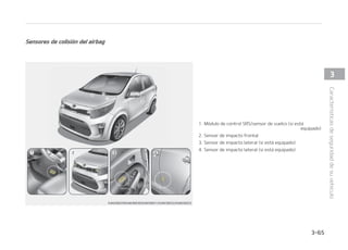 $
$POEJDJPOFTEFJOGMBEPEFMBJSCBH
JSCBHTEFMBOUFSPT
-PTBJSCBHTEFMBOUFSPTFTU䜫OEJTF䜻BEPT
QBSBJOGMBSTFFODBTPEFDPMJTJ䜽OGSPOUBM
EFQFOEJFOEPEFMBJOUFOTJEBE MBWFMPDJa
EBE P MPT 䜫OHVMPT EF JNQBDUP EF EJDIB
DPMJTJ䜽O
JSCBHTMBUFSBMFTZEFDPSUJOB TJFTU䜫
FRVJQBEP
-PT BJSCBHT MBUFSBM Z EF DPSUJOB FTU䜫O
EJTF䜻BEPTQBSBJOGMBSTFDVBOEPMPTTFOa
TPSFT EF DPMJTJ䜽O MBUFSBMFT EFUFDUBO VO
JNQBDUP EFQFOEJFOEP EF MB GVFS[B  MB
WFMPDJEBEPMPT䜫OHVMPTEFJNQBDUPQSPa
WPDBEPTQPSVOBDPMJTJ䜽OEFJNQBDUPMBa
UFSBM
VORVF MPT BJSCBHT EFMBOUFSPT BJSCBH
EFM DPOEVDUPS Z EFM BDPNQB䜻BOUF  FTa
U䜫OEJTF䜻BEPTQBSBJOGMBSTFT䜽MPFODPMJa
TJPOFT GSPOUBMFT  UBNCJ䜳O QPES䜷BO JOa
GMBSTF FO PUSP UJQP EF DPMJTJPOFT TJ MPT
TFOTPSFTEFJNQBDUPEFMBOUFSPTEFUFDa
UBO FM JNQBDUP TVGJDJFOUF -PT BJSCBHT
MBUFSBMFT P EF DPSUJOB FTU䜫O EJTF䜻BEPT
QBSB JOGMBSTF T䜽MP FO DPMJTJPOFT EF JNa
QBDUP MBUFSBM  QFSP QPES䜷BO JOGMBSTF FO
PUSBT DPMJTJPOFT TJ MPT TFOTPSFT EF JNa
QBDUPMBUFSBMEFUFDUBOFMTVGJDJFOUFJNa
QBDUP
4JFMDIBTJTEFMWFI䜷DVMPTFHPMQFBFOCBa
DIFT V PCKFUPT FO DBSSFUFSBT FO NBMBT
DPOEJDJPOFT MPTBJSCBHTQPES䜷BOEFTQMFa
HBSTF $POEV[DB DPO DVJEBEP FO DBSSFa
UFSBTFONBMBTDPOEJDJPOFTPFOTVQFSa
GJDJFTOPBQUBTQBSBFMUS䜫GJDPEFWFI䜷DVa
MPTQBSBFWJUBSRVFFMBJSCBHTFEFTQMJFa
HVFJOWPMVOUBSJBNFOUF
$BSBDUFS䜷TUJDBTEFTFHVSJEBEEFTVWFI䜷DVMP  

 