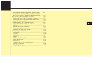 $POUJO䝄B
%FKBS B MPT OJ䜻PT EFTBUFOEJEPT EFOa
USPEFMWFI䜷DVMPDPOMBMMBWFEFFODFOa
EJEP MMBWF JOUFMJHFOUF  FT QFMJHSPTP
JODMVTPBVORVFMBMMBWFOPFTU䜳FOFM
FODFOEJEPPFMCPU䜽OEFBSSBORVFFO
MB QPTJDJ䜽O $$ BDDFTPSJPT  V 0/
BDUJWBEP 
-PT OJ䜻PT DPQJBO MP RVF IBDFO MPT
BEVMUPT Z QVFEFO JOUSPEVDJS MB MMBWF
FOFMFODFOEJEPPQVMTBSFMCPU䜽OEF
BSSBORVF-BMMBWFEFFODFOEJEP MMBWF
JOUFMJHFOUF  QFSNJUJS䜫 RVF MPT OJ䜻PT
BDDJPOFO MBT WFOUBOBT V PUSPT DPOa
USPMFT JODMVTPQVFEBOMMFHBSBNPWFS
FM WFI䜷DVMP  MP RVF QPES䜷B QSPWPDBS
HSBWFT MFTJPOFT P JODMVTP MB NVFSUF
/VODB EFKF MBT MMBWFT EFOUSP EF TV
WFI䜷DVMP DPO OJ䜻PT TJO TVQFSWJTJ䜽O
DPOFMNPUPSFONBSDIB
%735/$*
,JB SFDPNJFOEB VUJMJ[BS QJF[BT EF
SFFNQMB[PQSPDFEFOUFTEFVODFOUSP
EF TFSWJDJP  EJTUSJCVJEPS ,JB BVUPSJa
[BEP4JVUJMJ[BVOBMMBWFDPNQSBEBFO
FMNFSDBEP FMJOUFSSVQUPSEFFODFOa
$POUJO䝄B
$POUJO䝄B
EJEPQPES䜷BOPSFHSFTBSBMBQPTJDJ䜽O
0/ BDUJWBEP EFTQV䜳TEF4535 JOJa
DJP  4J FTUP PDVSSJFTF  FM NPUPS EF
BSSBORVF TFHVJS䜷B GVODJPOBOEP QSPa
WPDBOEP EB䜻PT B FTUF NPUPS Z VO
QPTJCMFGVFHPEFCJEPBMFYDFTPEFDPa
SSJFOUFFOFMDBCMFBEP
4JTUFNBJONPWJMJ[BEPS
4V WFI䜷DVMP QPES䜷B FTUBS FRVJQBEP DPO
VOTJTUFNBJONPWJMJ[BEPSFMFDUS䜽OJDPEFM
NPUPS QBSB SFEVDJS MPT SJFTHPT EF VO
VTPOPBVUPSJ[BEPEFMWFI䜷DVMP
4VTJTUFNBJONPWJMJ[BEPSFTU䜫GPSNBEP
QPSVOQFRVF䜻PSFQFUJEPSFOMBMMBWFEF
FODFOEJEPZBQBSBUPTFMFDUS䜽OJDPTFOFM
JOUFSJPSEFMWFI䜷DVMP
7FI䜷DVMPTTJOTJTUFNBEFMMBWF
JOUFMJHFOUF
$PO FM TJTUFNB JONPWJMJ[BEPS  TJFNQSF
RVF TF JOUSPEVDF MB MMBWF EF FODFOEJEP
FOFMJOUFSSVQUPSEFFODFOEJEPZMPFOa
DJFOEB TFDPNQSVFCB EFUFSNJOBZWFa
SJGJDBTJMBMMBWFFODFOEJEPFTW䜫MJEBPOP
4JMBMMBWFFTW䜫MJEB FMNPUPSBSSBODBS䜫
4J MB MMBWF OP FT W䜫MJEB  FM NPUPS OP
BSSBODBS䜫
1BSB EFTBDUJWBS FM TJTUFNB JONPWJMJ[Ba
EPS
*OUSPEV[DB MB MMBWF EF FODFOEJEP FO FM
DJMJOESPEFMBMMBWFZDPMPRVFFMFODFOEJa
EPFOMBQPTJDJ䜽O0/ BDUJWBEP 
1BSBBDUJWBSFMTJTUFNBJONPWJMJ[BEPS
1POHBMBMMBWFEFFODFOEJEPFOMBQPTJa
DJ䜽O0''MTJTUFNBEFMJONPWJMJ[BEPS
TFBDUJWBBVUPN䜫UJDBNFOUF4JOVOBMMBa
WFEFFODFOEJEPW䜫MJEBQBSBTVWFI䜷DVMP
FMNPUPSOPBSSBODBS䜫
7FI䜷DVMPTDPOTJTUFNBEFMMBWF
JOUFMJHFOUF
$VBOEP FM CPU䜽O /(*/ 45354501
JOJDJPQBSBEBEFMNPUPS TFDBNCJBBMB
QPTJDJ䜽O 0/  FM TJTUFNB EFM JONPWJMJ[Ba
EPS DPNQSVFCB Z WFSJGJDB TJ MB MMBWF FT
W䜫MJEB
4JMBMMBWFFTW䜫MJEB FMNPUPSBSSBODBS䜫
4J MB MMBWF OP FT W䜫MJEB  FM NPUPS OP
BSSBODBS䜫
1BSB EFTBDUJWBS FM TJTUFNB JONPWJMJ[Ba
EPS
$BNCJF FM CPU䜽O /(*/ 45354501
JOJDJPQBSBEB EFM NPUPS  B MB QPTJDJ䜽O
0/
 


$BSBDUFS䜷TUJDBTEFTVWFI䜷DVMP
 