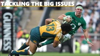 TACKLING THE BIG ISSUES
Image:http://news.bbc.co.uk/media/images/46734000/jpg/_46734764_wallace_getty.jpg
 