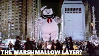 THE MARSHMALLOW LAYER?
Image:©ColombiaPictureshttps://i.kinja-img.com/gawker-media/image/upload/t_original/mrmje1f7z9tw2yxbkyza.jpg
 