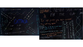 Manifesto - Writing Task Explanation