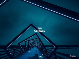 API
Gateway
 