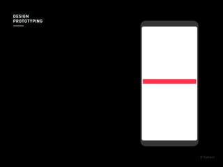 DESIGN
PROTOTYPING
 