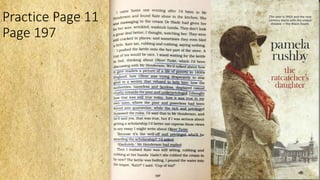 Practice Page 11
Page 197
 