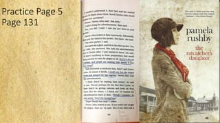 Practice Page 5
Page 131
 