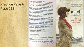 Practice Page 6
Page 133
 