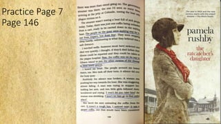 Practice Page 7
Page 146
 