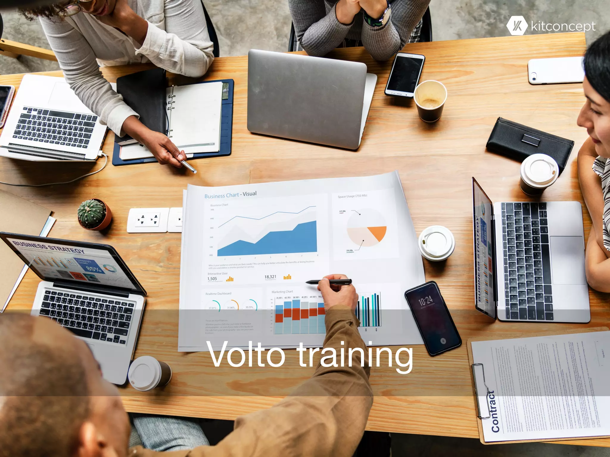 Volto training
