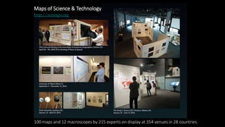If a picture is worth a thousand words, Interactive data visualizations ...