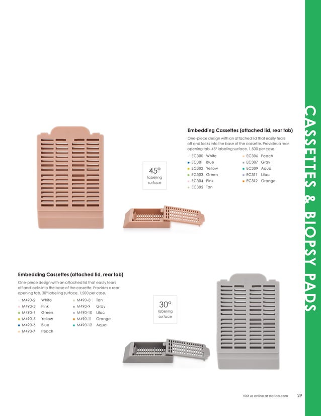 2018 StatLab catalog PDF Desserts and Baking Food & Drink
