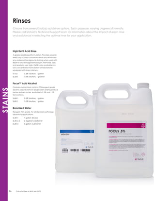 2018 StatLab catalog | PDF