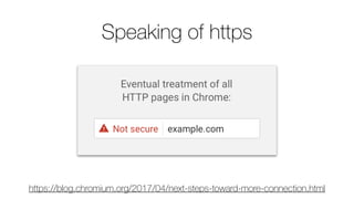 Speaking of https
https://blog.chromium.org/2017/04/next-steps-toward-more-connection.html
 