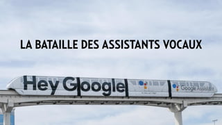 LA BATAILLE DES ASSISTANTS VOCAUX
 