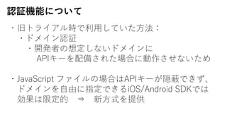 ^CܤˤĤ
?ɥȥ饤r?Ƥ?
?ɥᥤ^
?_kߤ붨ʤɥᥤ
API`䤵줿Ϥ˄ʤ
?JavaScript եΈϤAPI`LΤǤ
ɥᥤ?ɤָǤiOS/Android SDKǤ
޶ ? ?ʽṩ
 