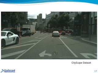 17
CityScape Dataset
 