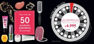 123122
Cód. 800899
Hay más de
50productos
EUROPEOS
de prestigio
$ 6.999Puntos: 1
 