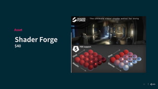 50
Shader Forge
Asset
$40
 