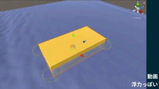 動画
浮力っぽい
 