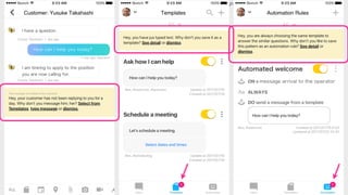 founders@appsocial.ly Angel.co/appsociallyFrom ChatCenter iO to ChatCenter Ai
 