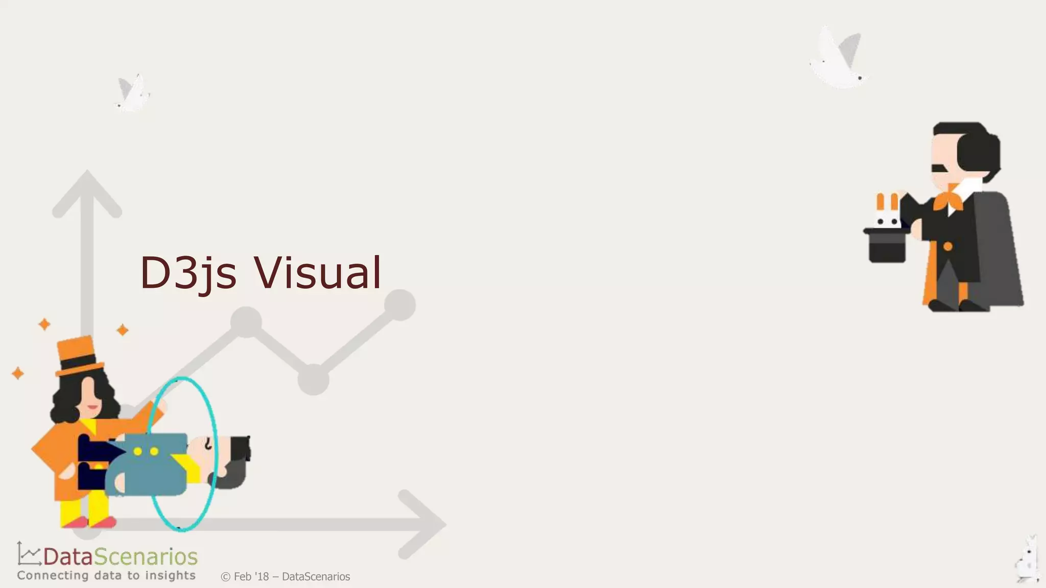 D3js Visual
© Feb '18 – DataScenarios
 