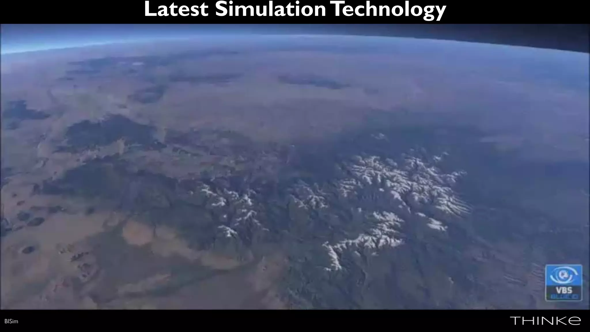 Latest SimulationTechnology
BISim
 