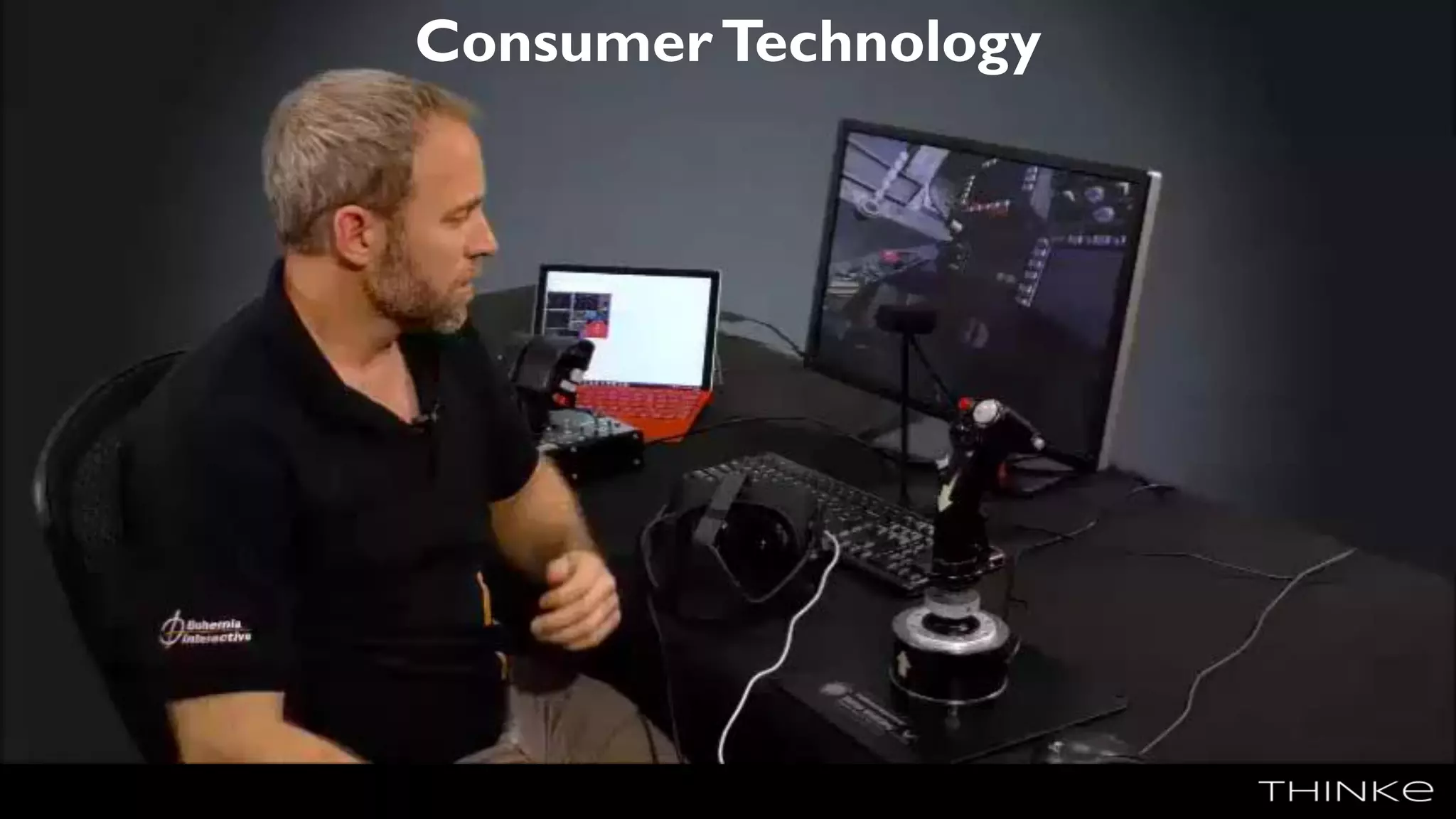 ConsumerTechnology
Bohemia Interactive Simulations
 