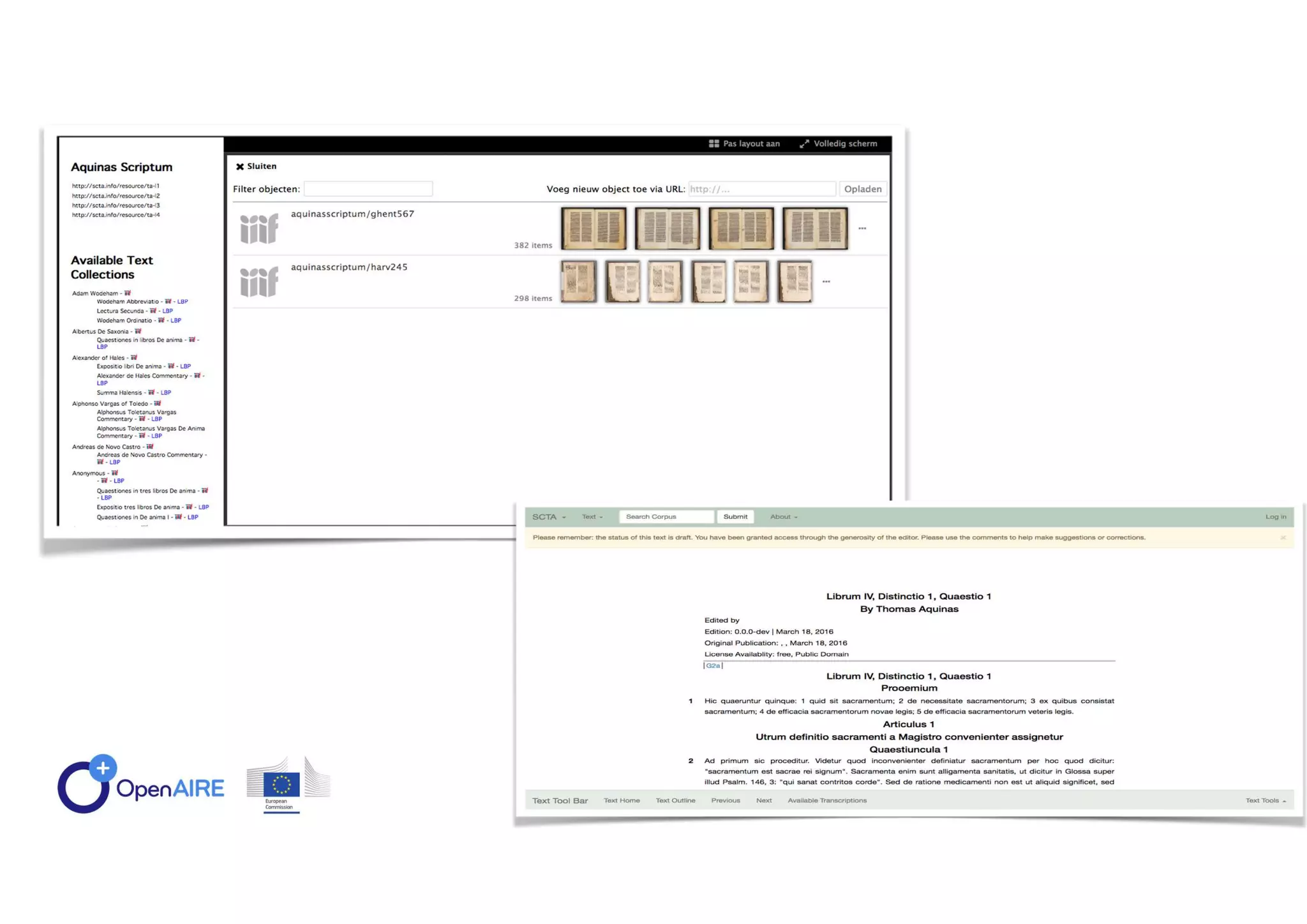 Géant webinar Feb. 2nd 2018
 