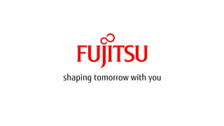 Copyright 2018 FUJITSU LIMITED61/ 63
 